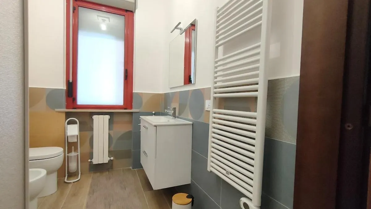 Apartmán La Finestra Rossa Venturina Terme
