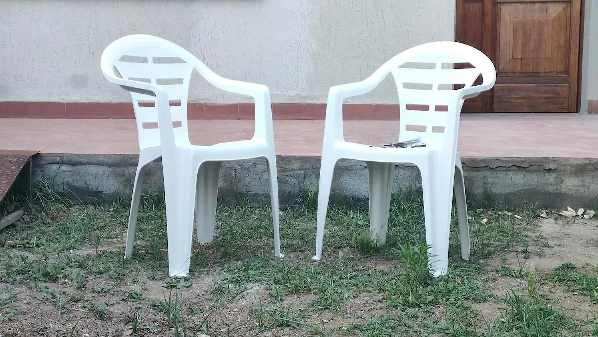 Apartmán La Finestra Rossa Venturina Terme Itálie