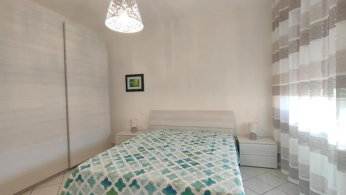 Apartmán La Finestra Rossa Venturina Terme