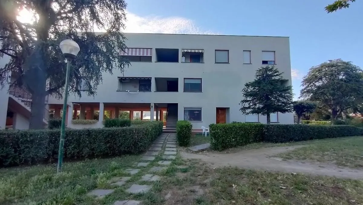 Ferienwohnung La Finestra Rossa Venturina Terme