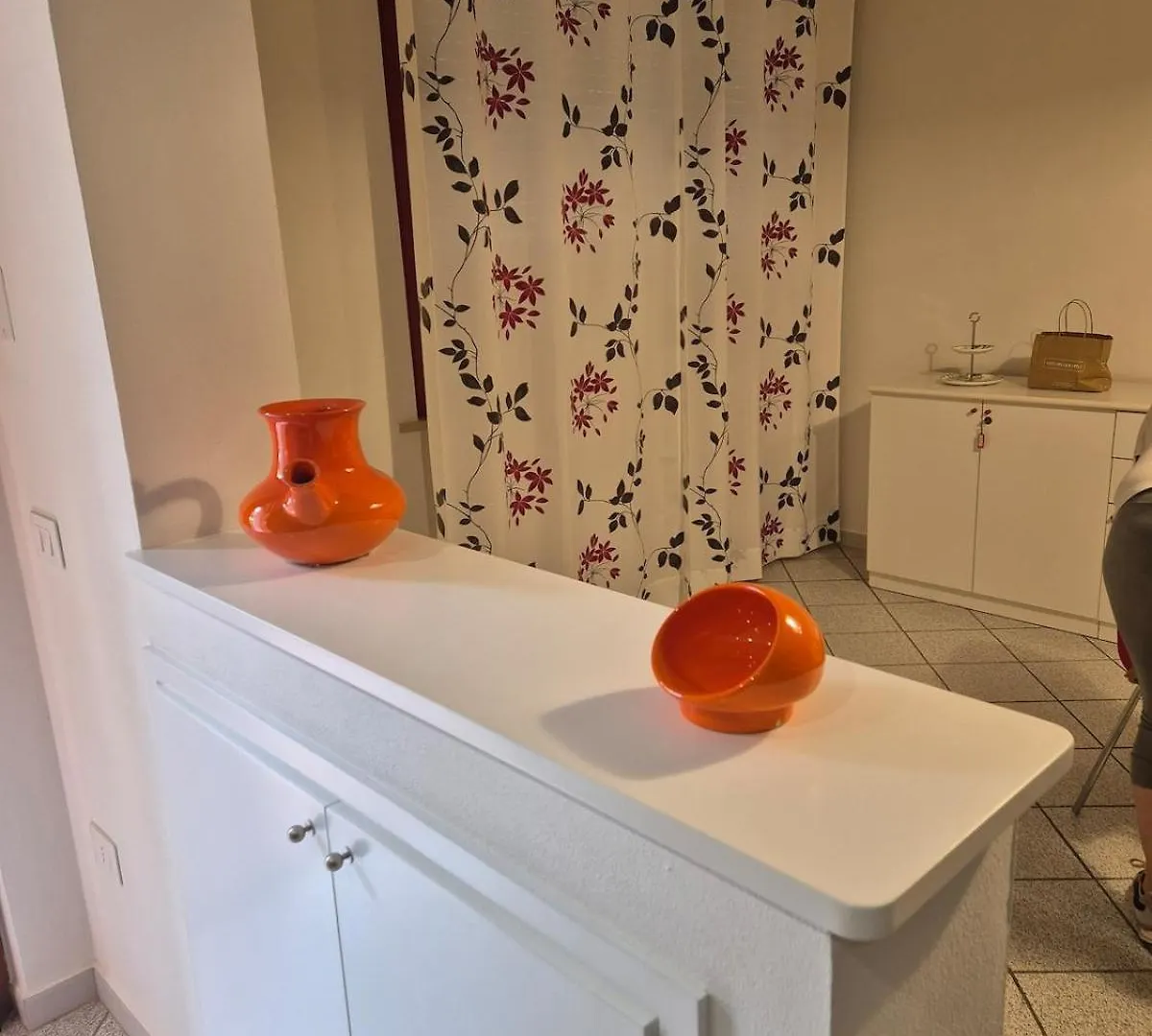 Apartmán La Finestra Rossa Venturina Terme 0*,