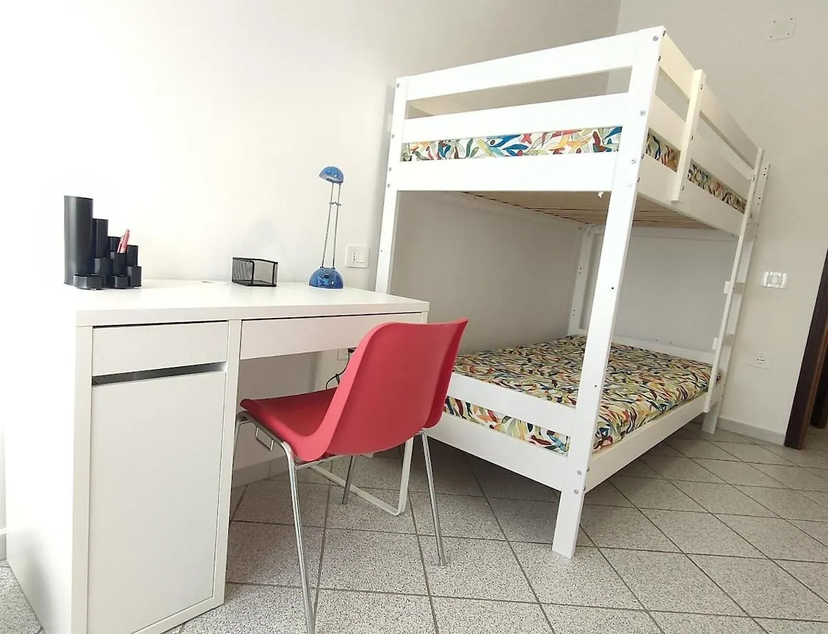 Ferienwohnung La Finestra Rossa Venturina Terme 0*,  Italien