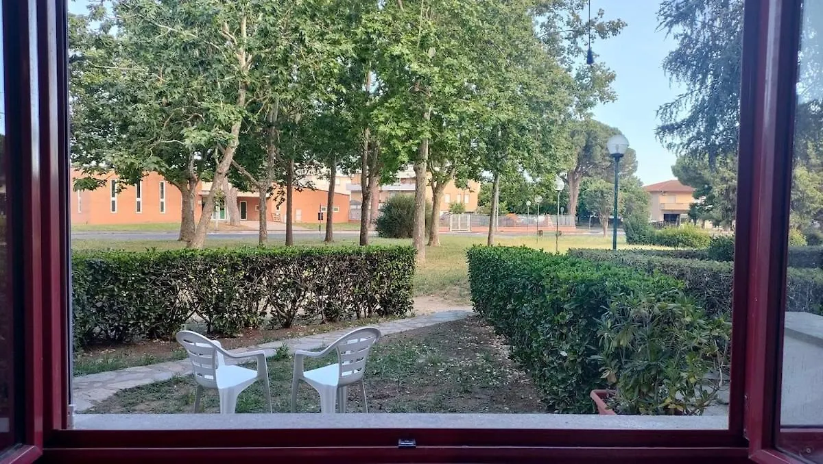 Ferienwohnung La Finestra Rossa Venturina Terme