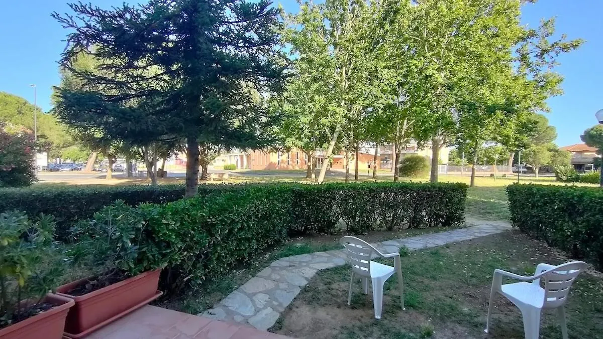 Apartmán La Finestra Rossa Venturina Terme Itálie