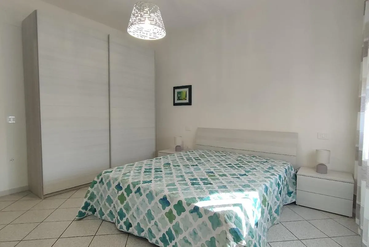 Apartmán La Finestra Rossa Venturina Terme