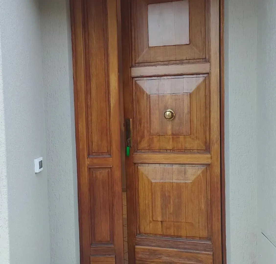 Ferienwohnung La Finestra Rossa Venturina Terme 0*,