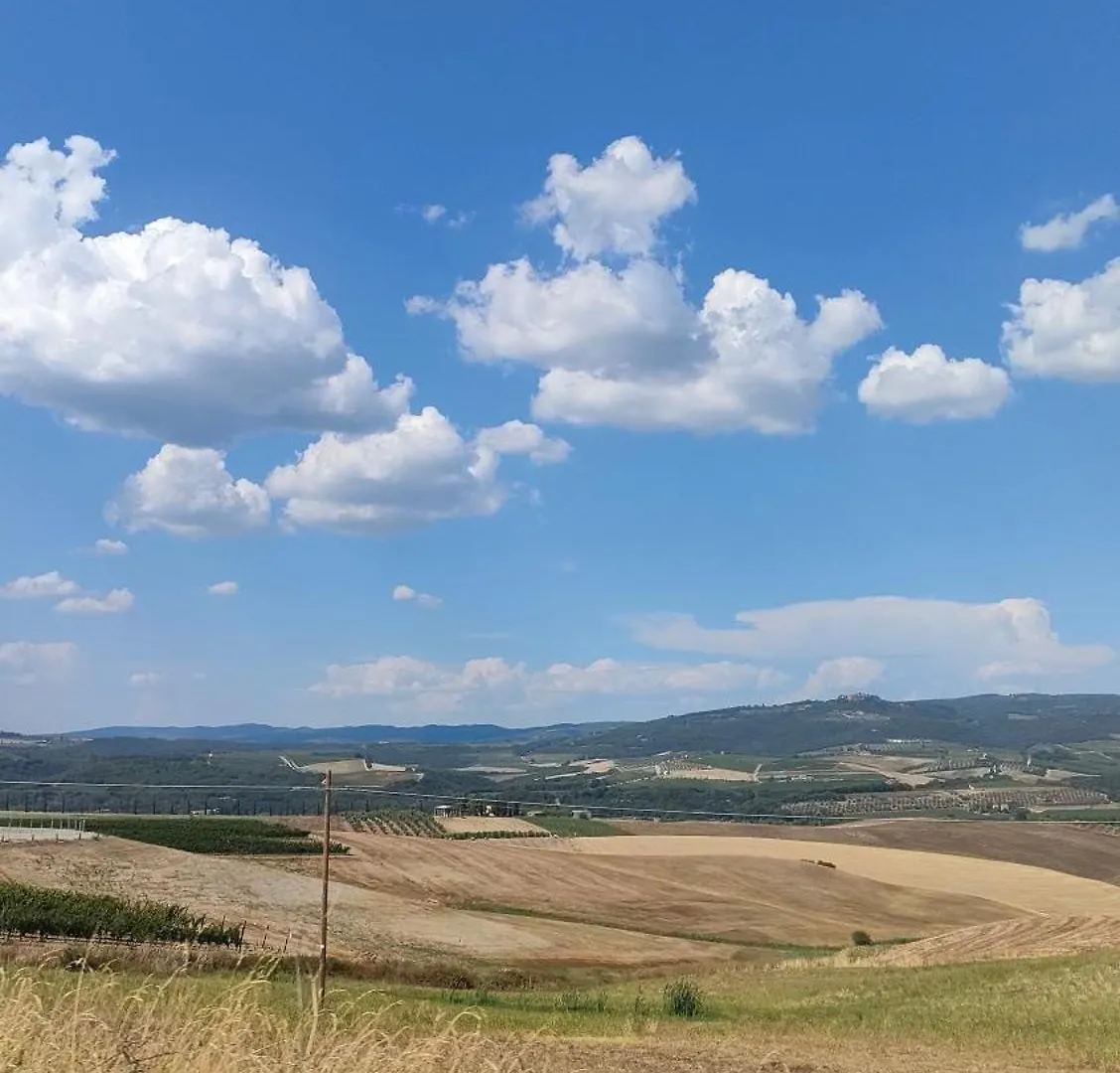 Apartment Ferienwohnung La Finestra Rossa Venturina Terme Italien