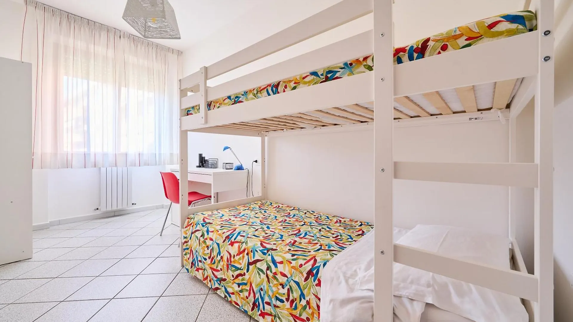 Apartmán La Finestra Rossa Venturina Terme